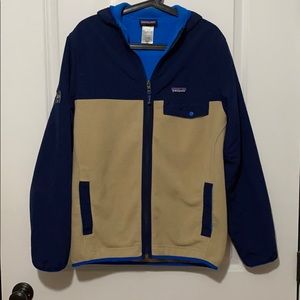 Patagonia zip up